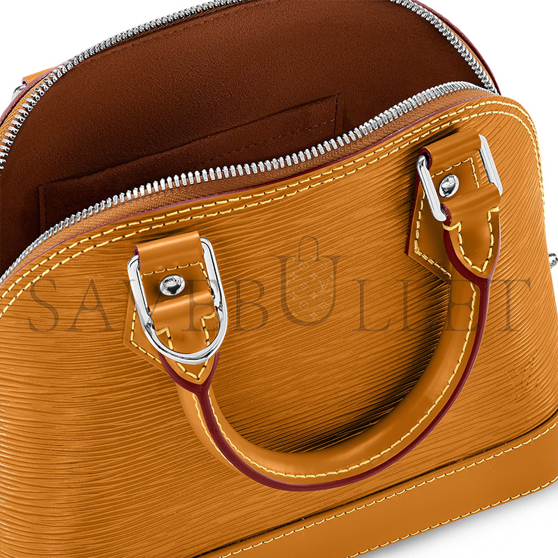 LOUIS VUITTON ALMA BB M57540 (23.5*17.5*11.5cm) LOUIS VUITTON ALMA BB M57540 (23.5*17.5*11.5cm)